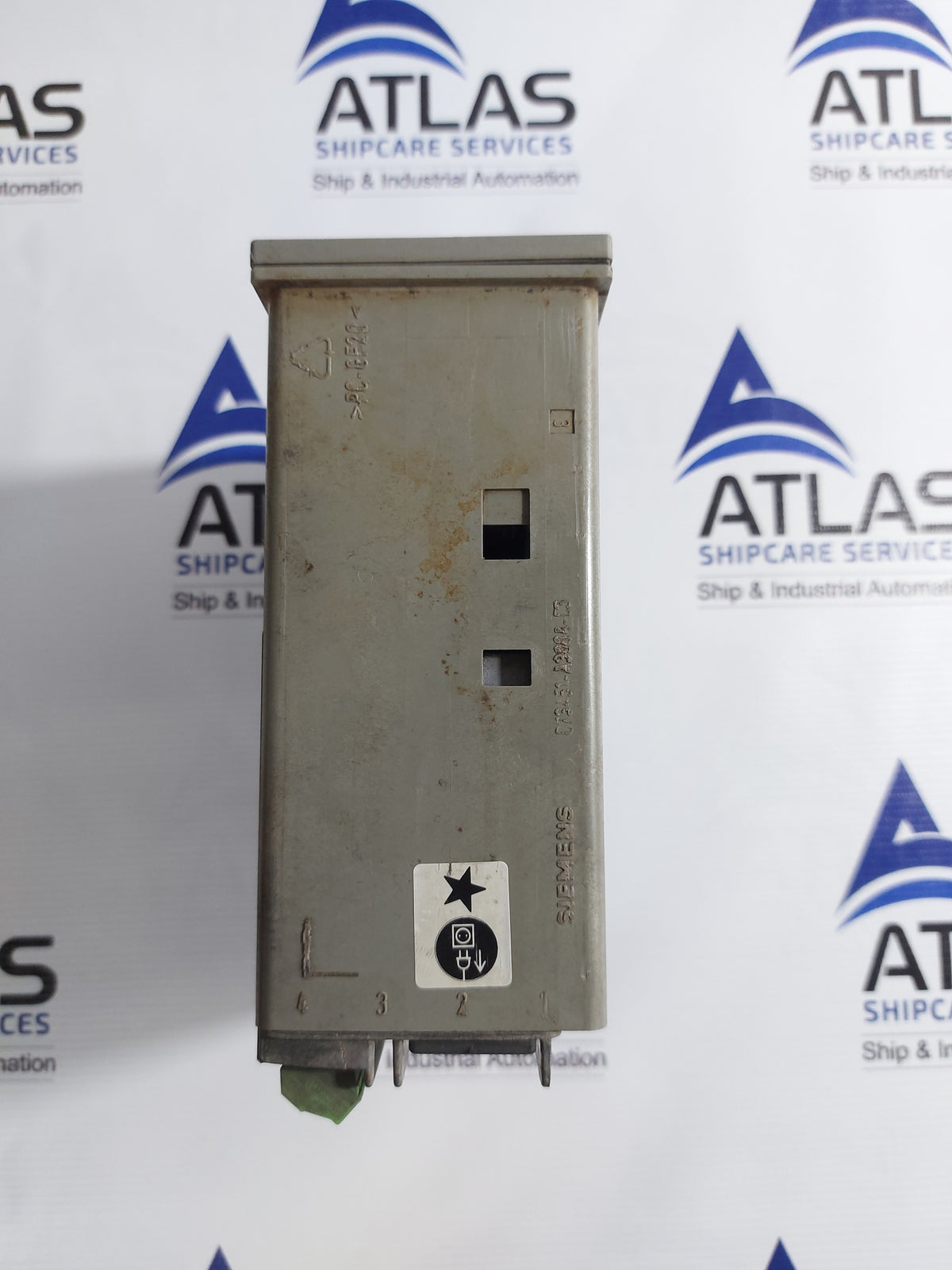 SIEMENS 6DR2100-5 SIPART DR21 PROCESS CONTROLLER
