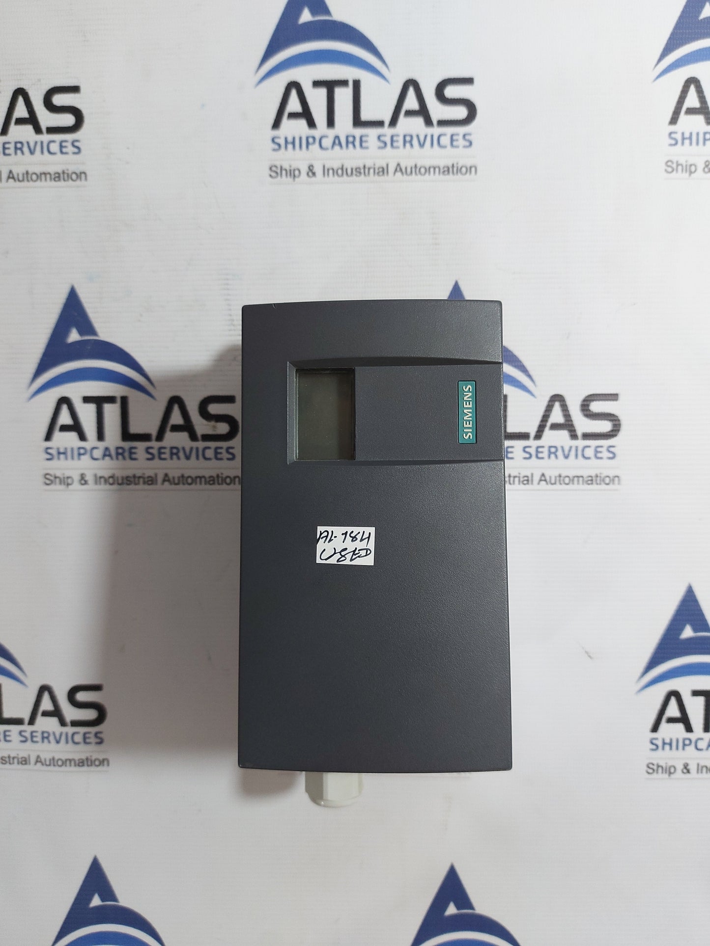 SIEMENS 6DR5010-0NG00-0AA0 SIPART PS2 VALVE POSITIONER