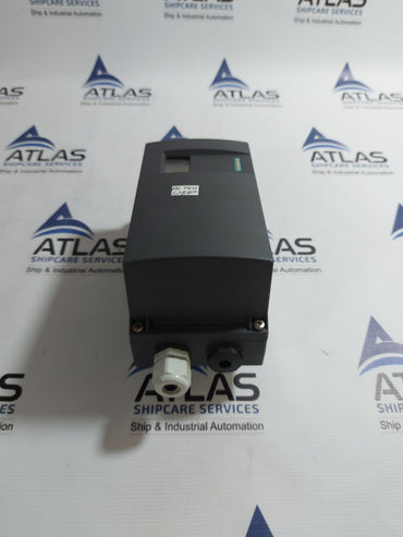 SIEMENS 6DR5010-0NG00-0AA0 SIPART PS2 VALVE POSITIONER