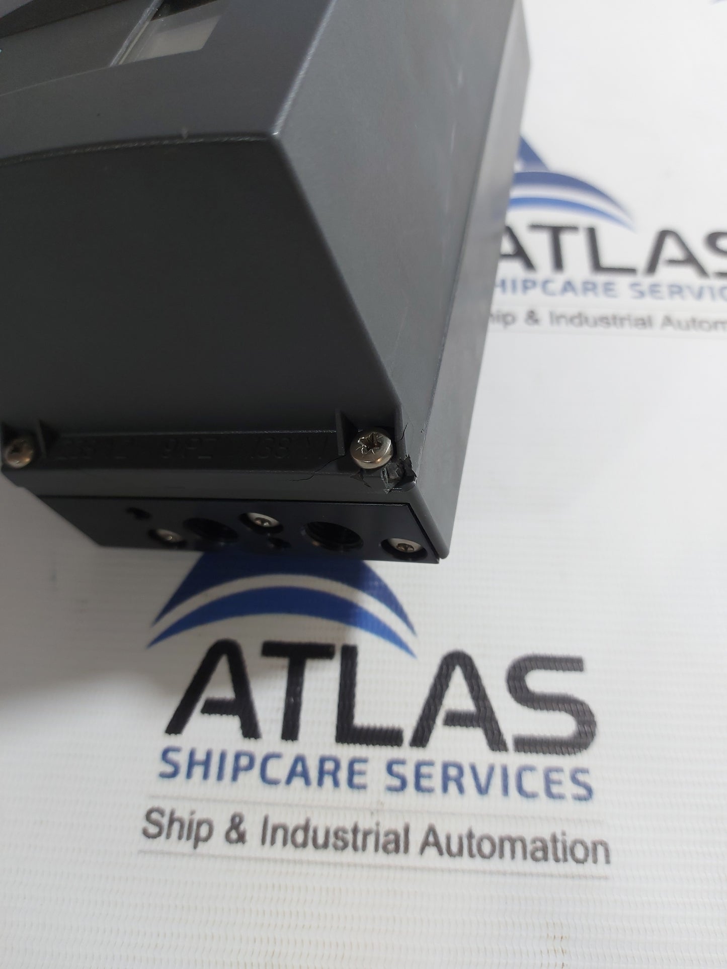 SIEMENS 6DR5010-0NG00-0AA0 SIPART PS2 VALVE POSITIONER