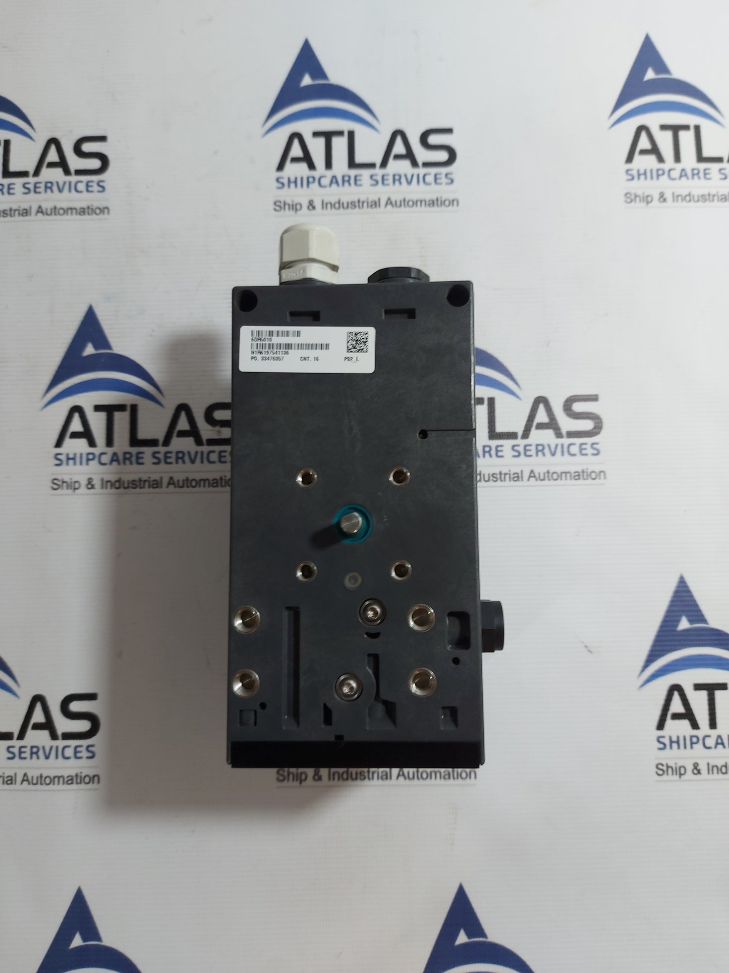 SIEMENS 6DR5010-0NG00-0AA0 SIPART PS2 VALVE POSITIONER