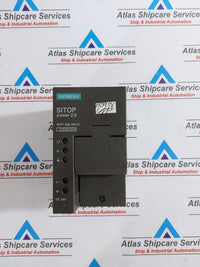 SIEMENS 6EP1 332-1SH12 SITOP POWER 2,5 POWER SUPPLY