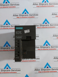 SIEMENS 6EP1 332-1SH12 SITOP POWER 2,5 POWER SUPPLY