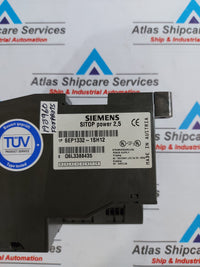 SIEMENS 6EP1 332-1SH12 SITOP POWER 2,5 POWER SUPPLY