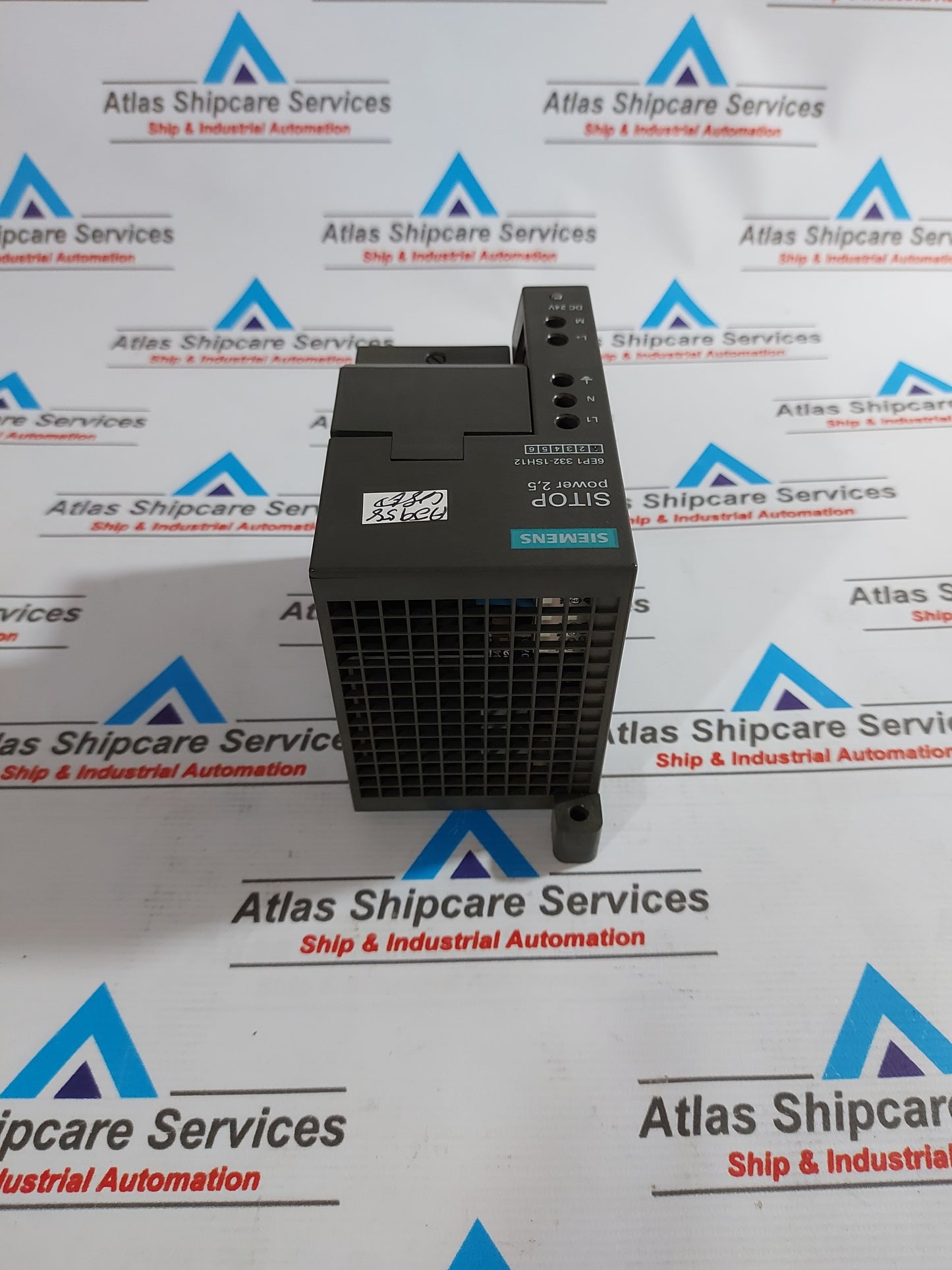 SIEMENS 6EP1 332-1SH12 SITOP POWER 2,5 POWER SUPPLY