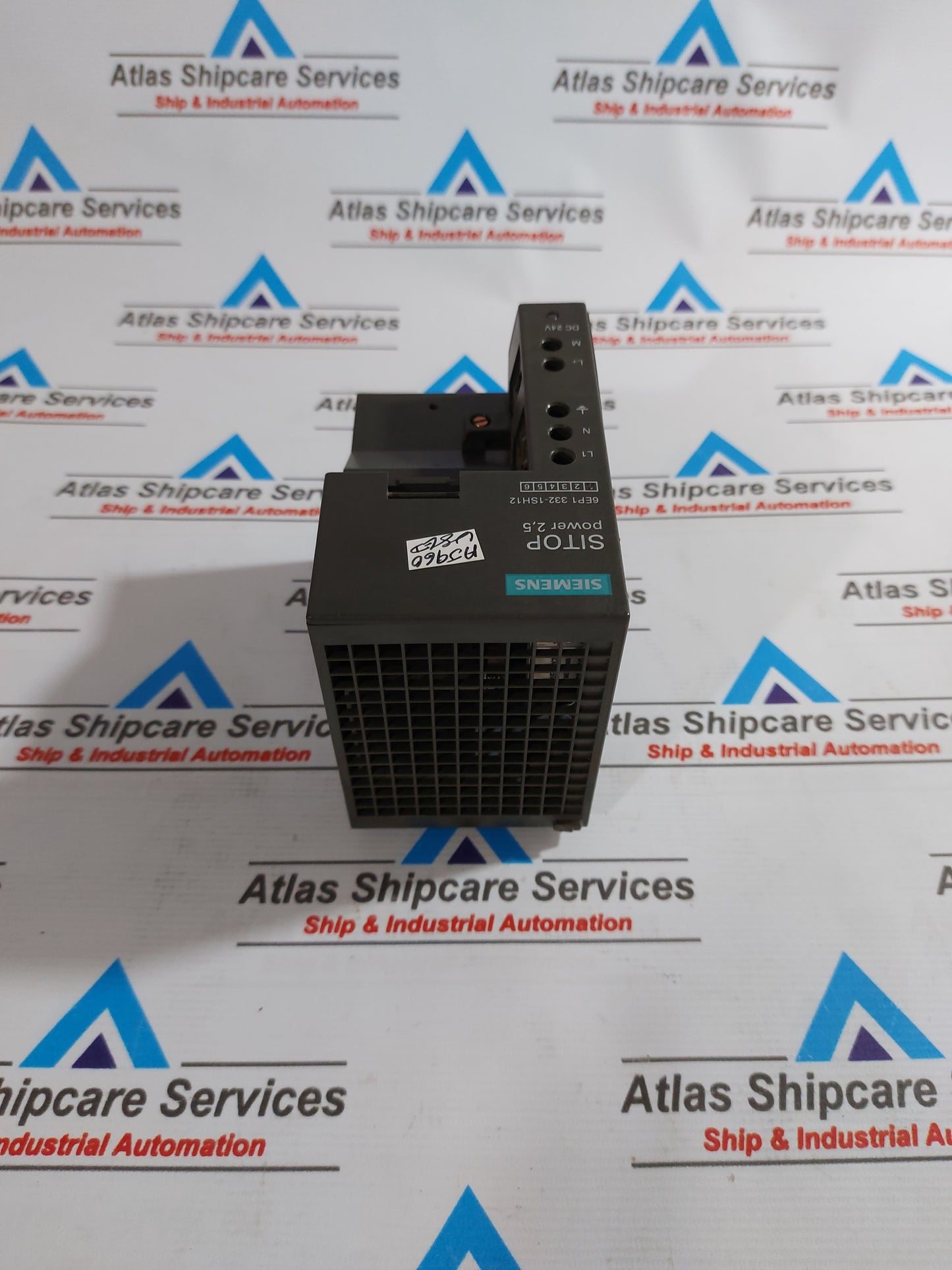 SIEMENS 6EP1 332-1SH12 SITOP POWER 2,5 POWER SUPPLY