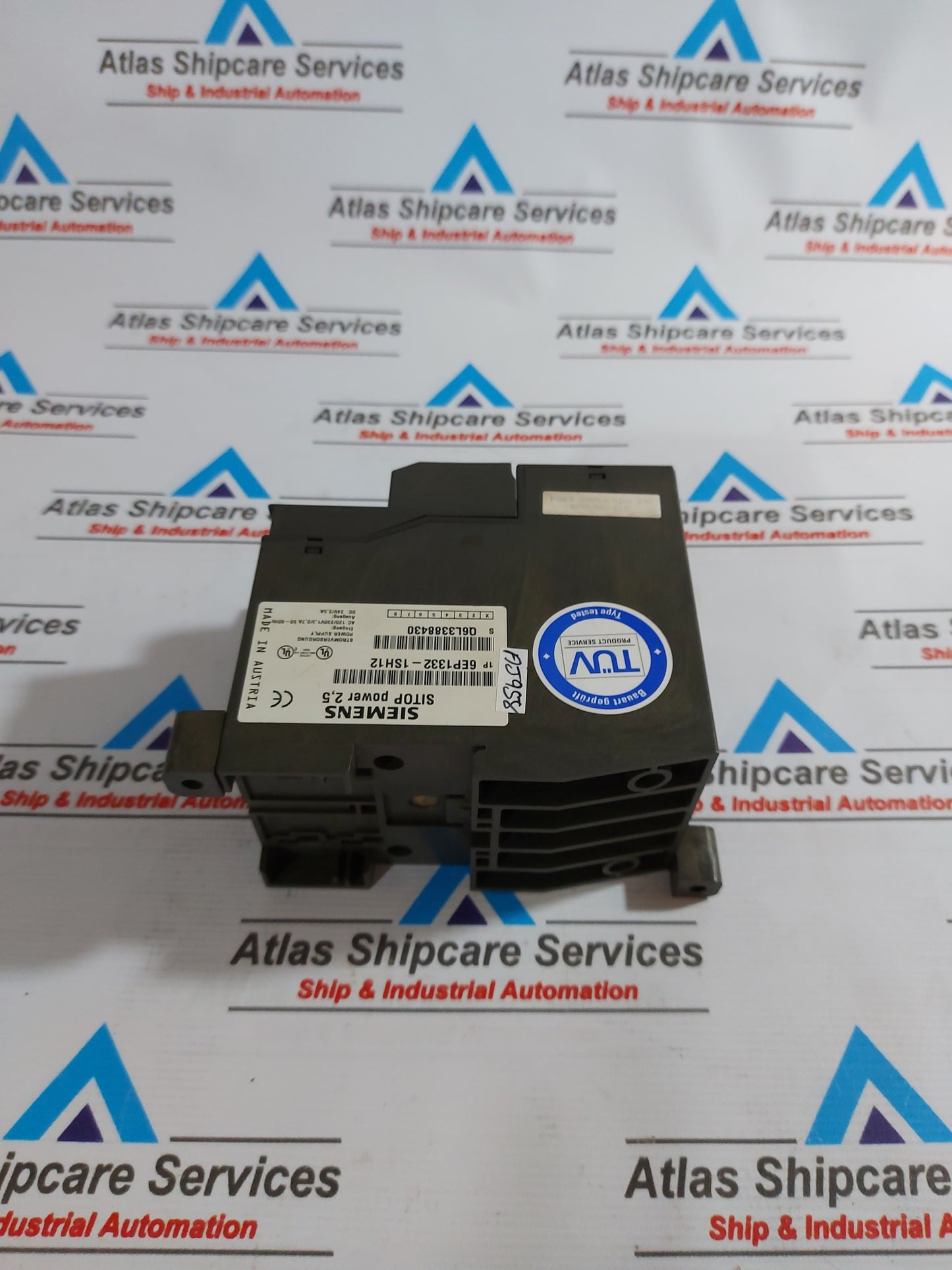 SIEMENS 6EP1 332-1SH12 SITOP POWER 2,5 POWER SUPPLY