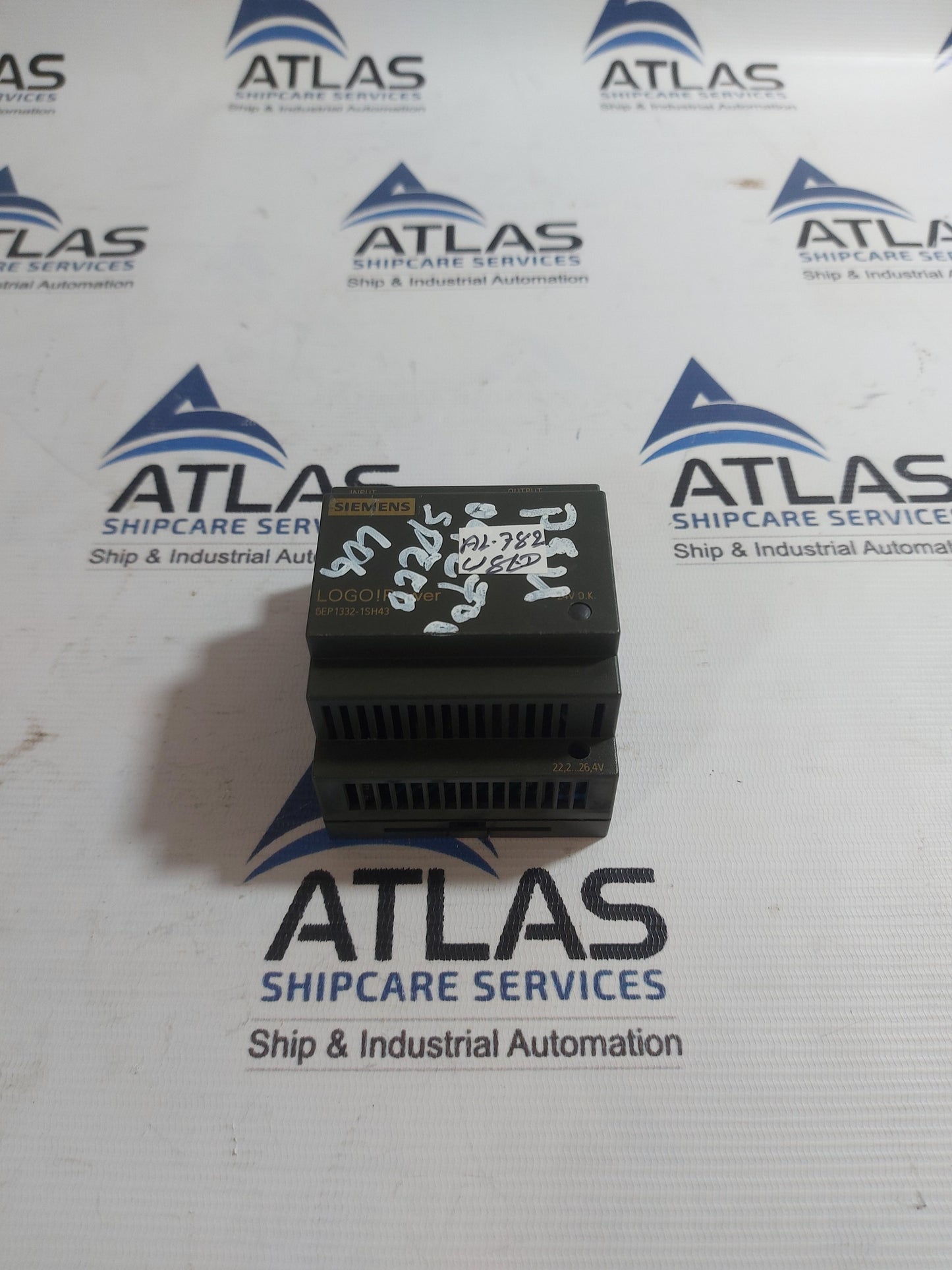 SIEMENS 6EP1332-1SH43 POWER SUPPLY 50/60Hz