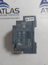 SIEMENS 6EP1332-1SH52 LOGOI POWER SUPPLY UNIT AC100-240V