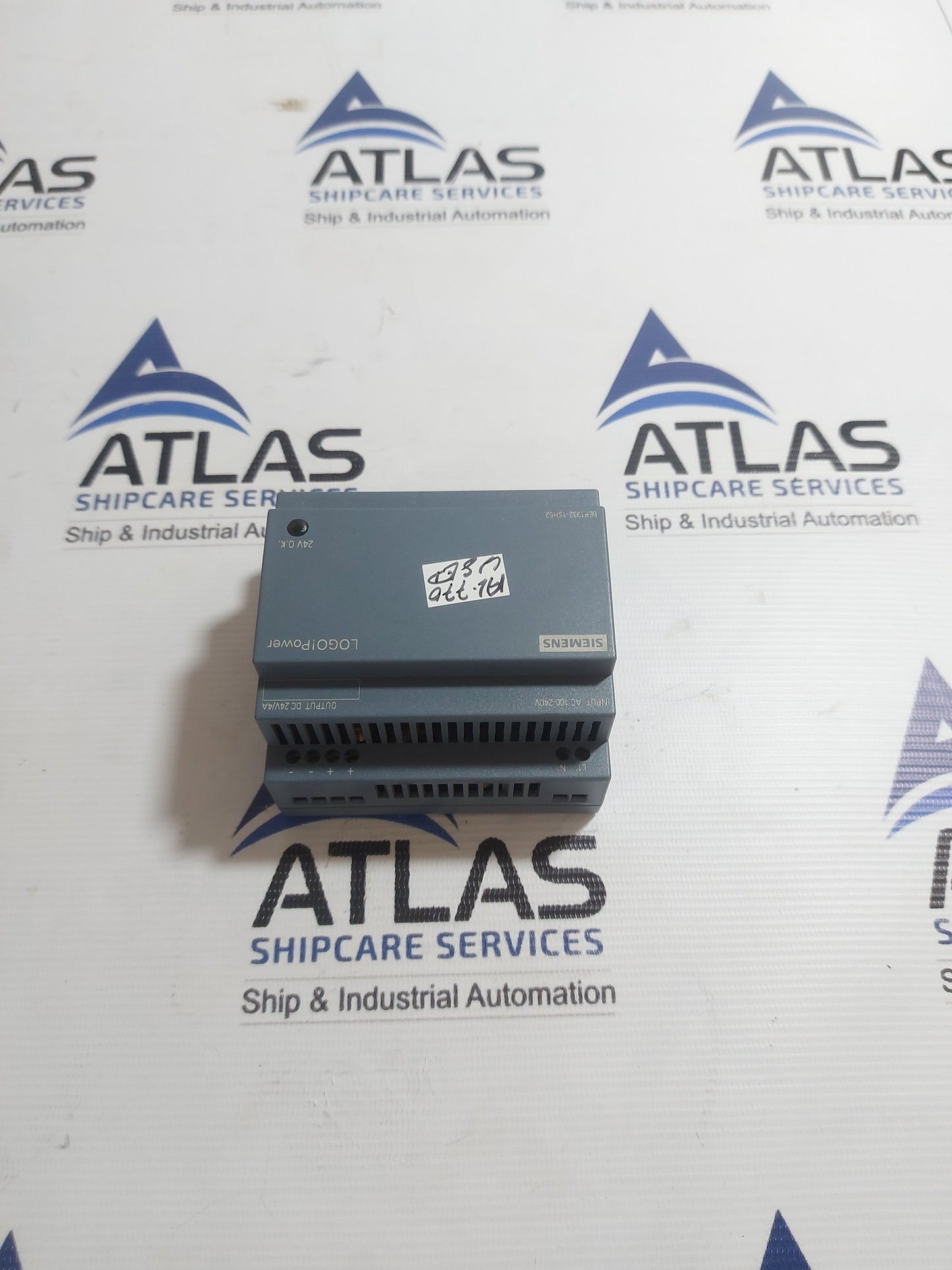 SIEMENS 6EP1332-1SH52 LOGOI POWER SUPPLY UNIT AC100-240V