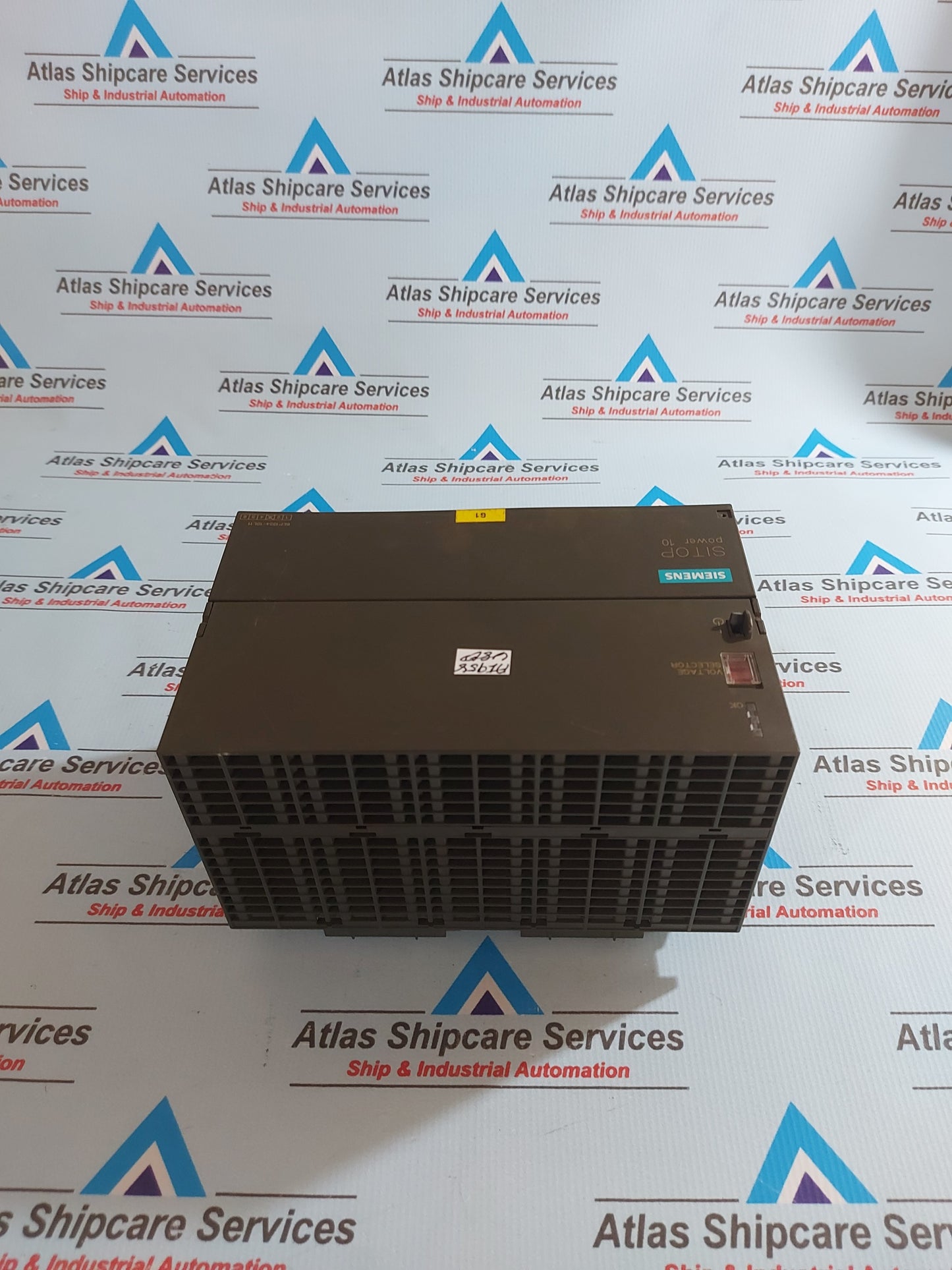 SIEMENS 6EP1334-1SL11 POWER SUPPLY MODULE SITOP POWER 10