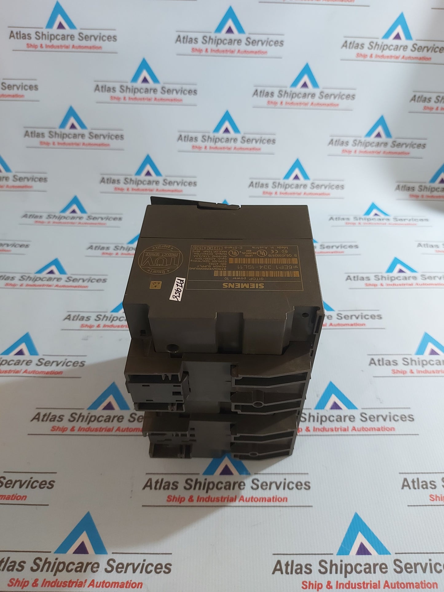 SIEMENS 6EP1334-1SL11 POWER SUPPLY MODULE SITOP POWER 10
