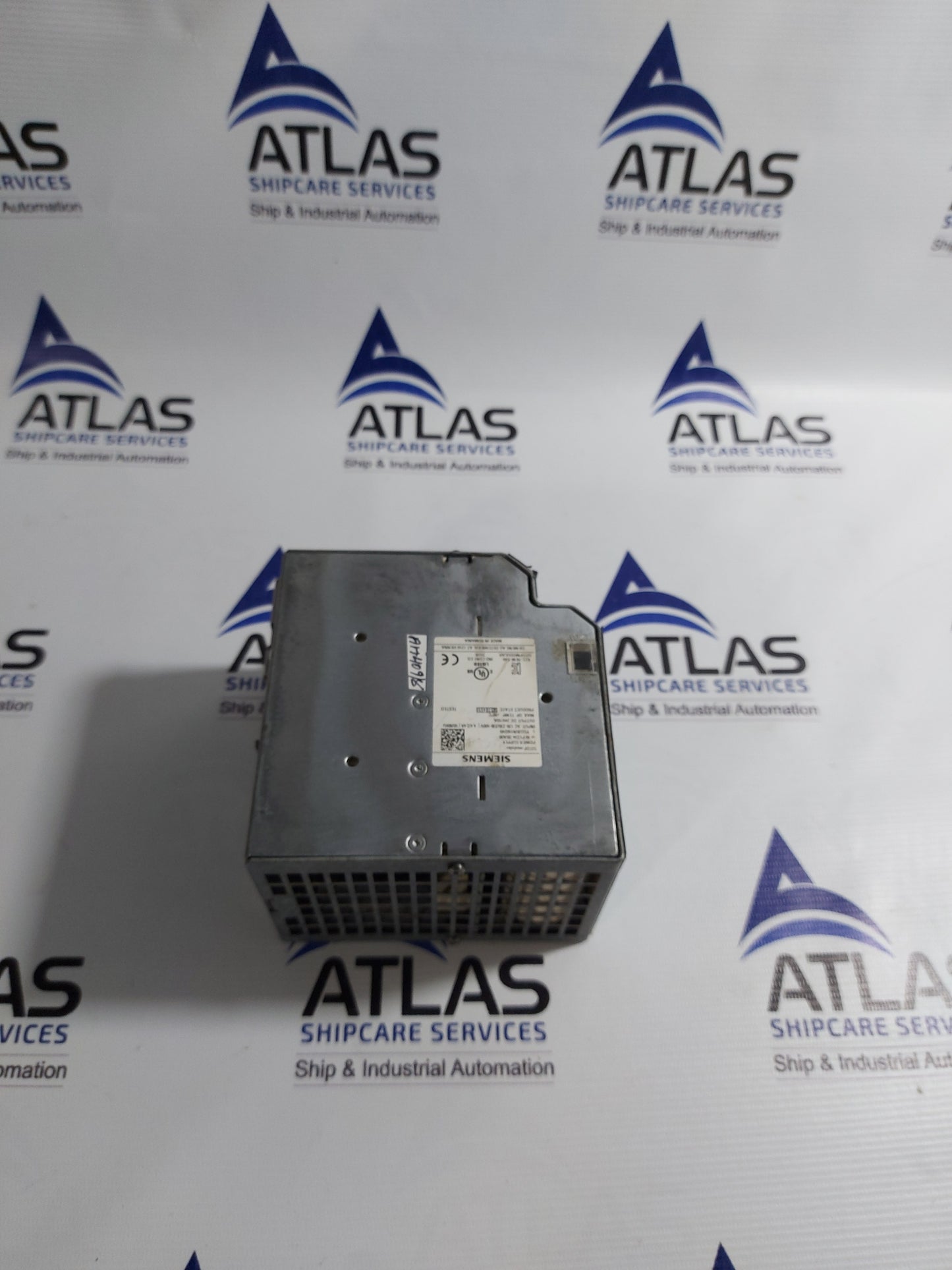 SIEMENS 6EP1334-3BA00 SITOP MODULAR POWER SUPPLY