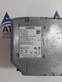 SIEMENS 6EP1436-2BA10 SITOP PSU300S POWER SUPPLY