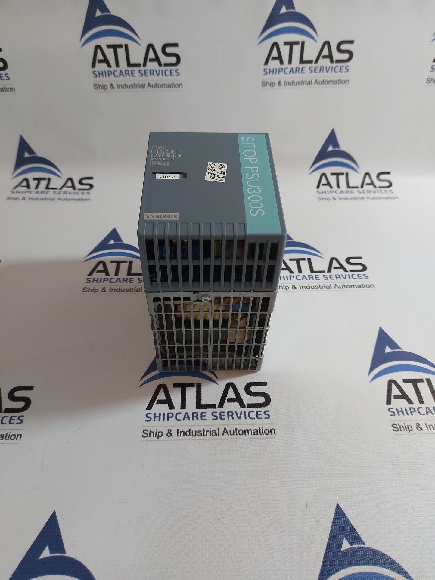 SIEMENS 6EP1436-2BA10 SITOP PSU300S POWER SUPPLY