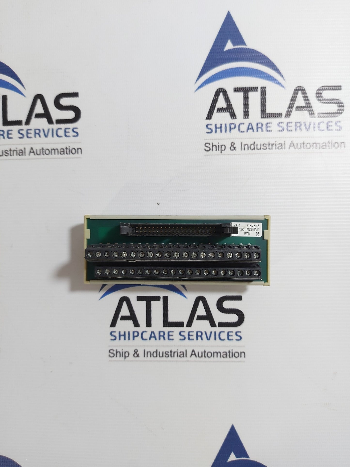 SIEMENS 6ES7 392-1AN00-0AA0 TERMINAL BLOCK