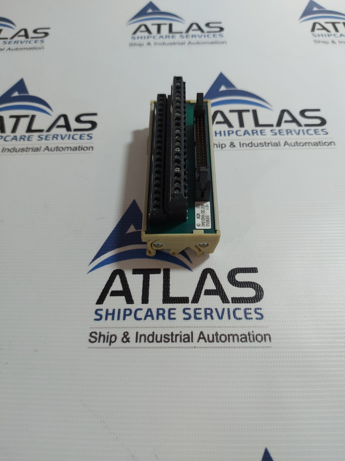 SIEMENS 6ES7 392-1AN00-0AA0 TERMINAL BLOCK