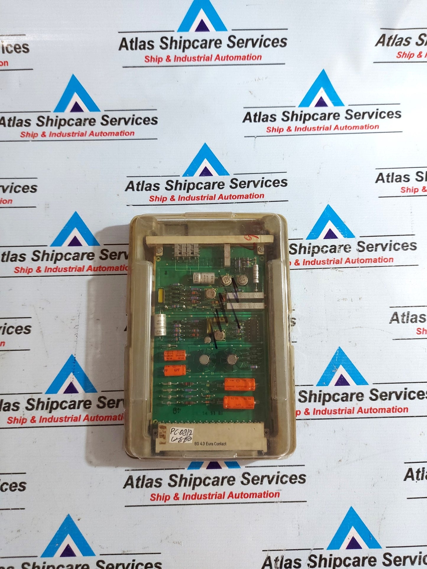 SIEMENS 6FS1 123-0AC MODULE