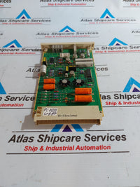 SIEMENS 6FS1 123-0AC MODULE