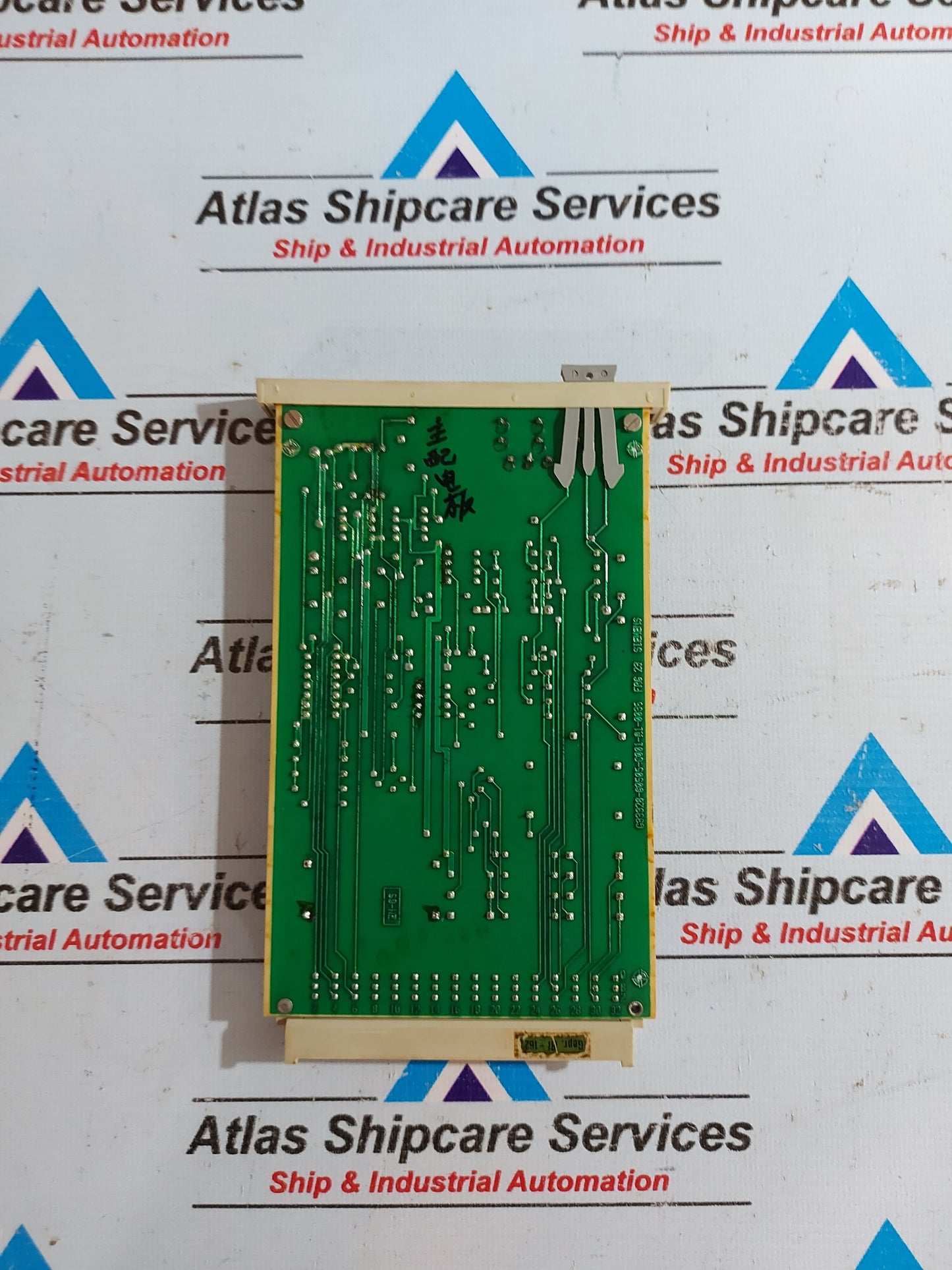 SIEMENS 6FS1 123-0AC MODULE