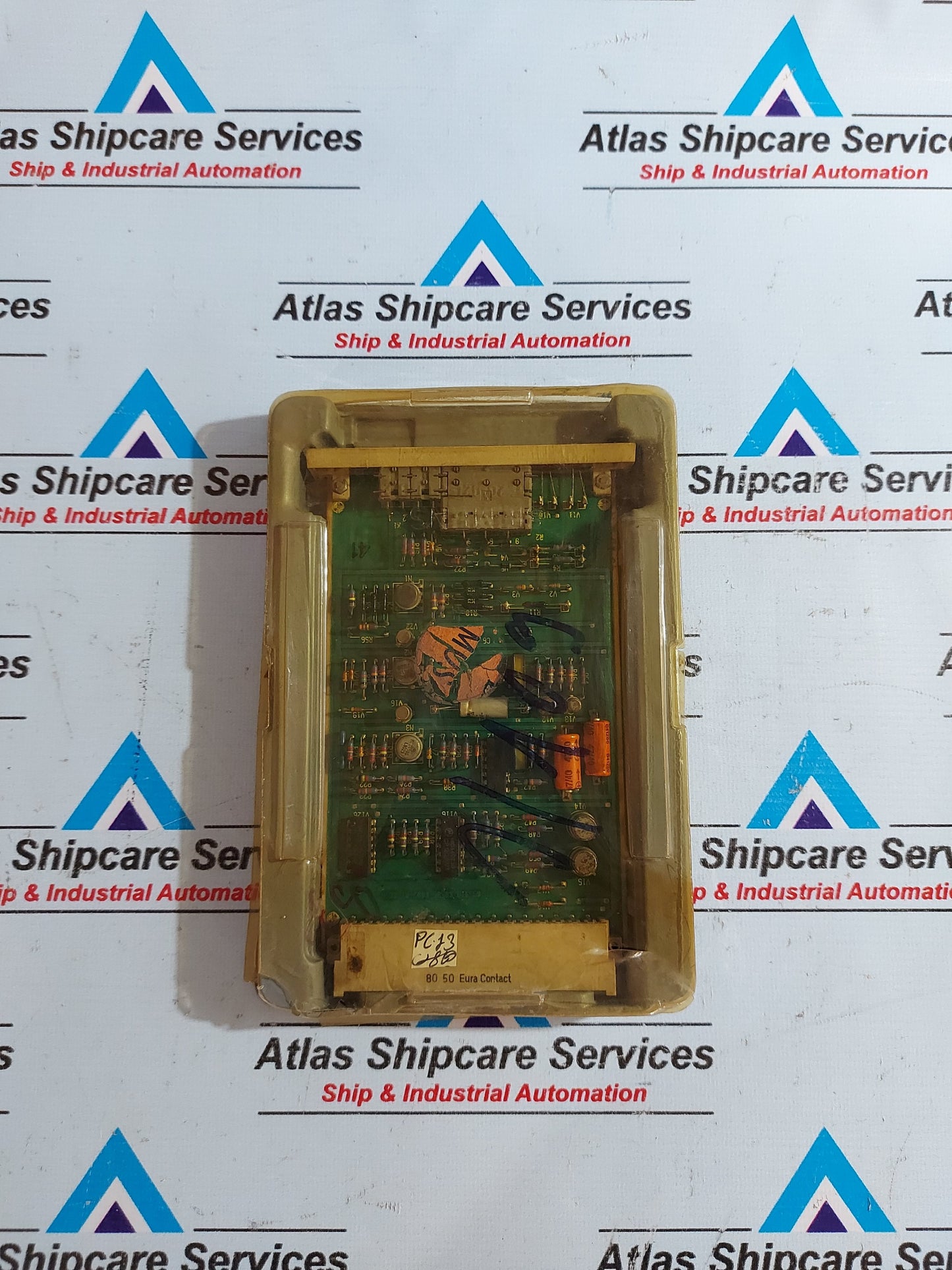 SIEMENS 6FS1 124-0AC LAG 23 PCB CARD