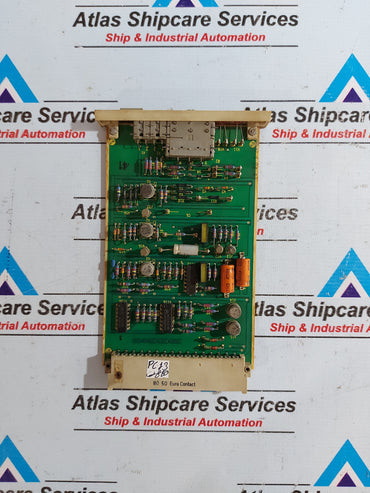 SIEMENS 6FS1 124-0AC LAG 23 PCB CARD