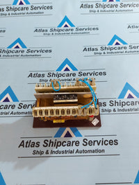 SIEMENS 6GA2490-0A AUTOMATIC VOLTAGE REGULATOR