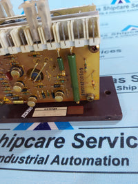 SIEMENS 6GA2490-0A AUTOMATIC VOLTAGE REGULATOR