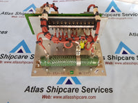 SIEMENS 6GA2491-1A AVR AUTOMATIC VOLTAGE REGULATOR