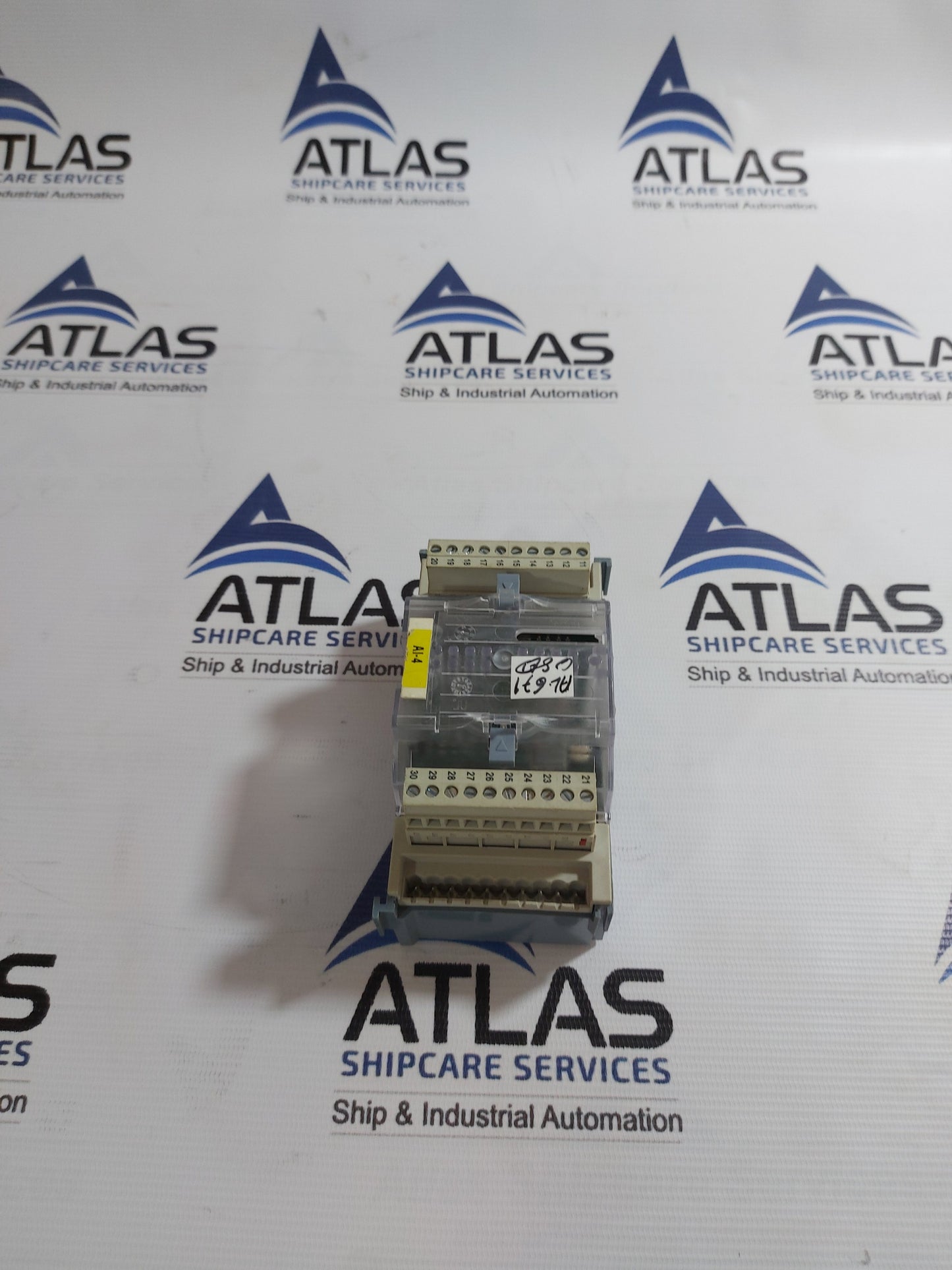 SIEMENS 6MF11130GD000AA0GG AI-6300 ANALOG INPUT 2x2 20mA +-10mA/+-10V
