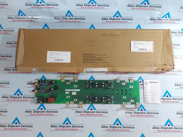 SIEMENS 6SE7036-5GK84-1JC2 IGD8 INVERTER GATE DRIVER BOARD