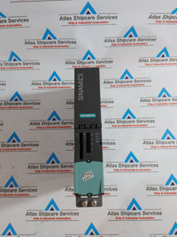 SIEMENS 6SL3040-0MA00-0AA1 SINAMICS CONTROL UNIT CU230 VERSION.G