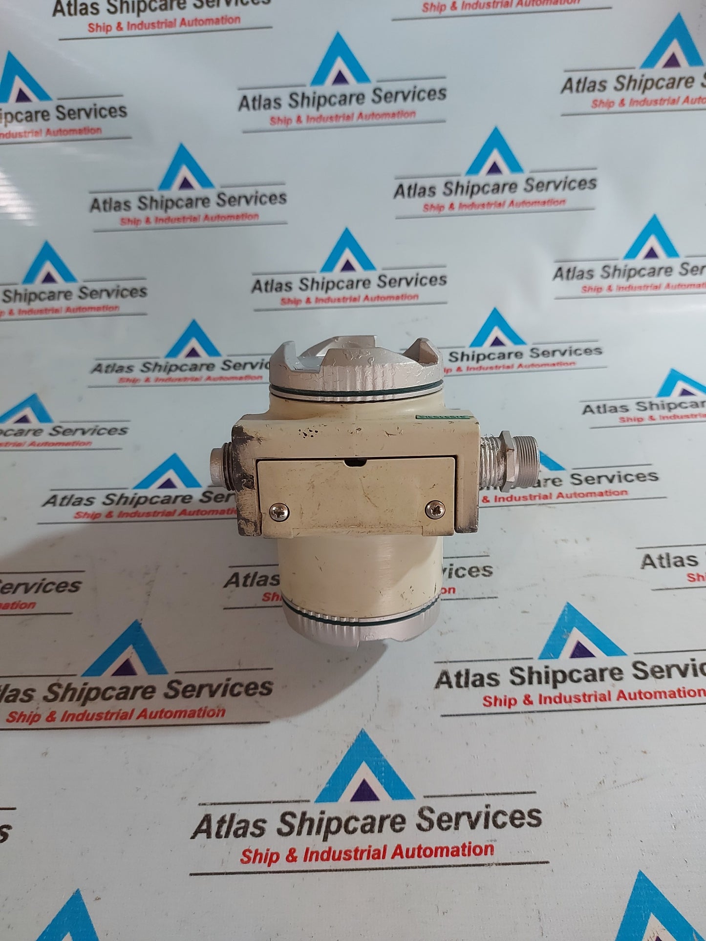 SIEMENS 7MF4033-1EA10-2NC1 SITRANS P PRESSURE TRANSMITTER