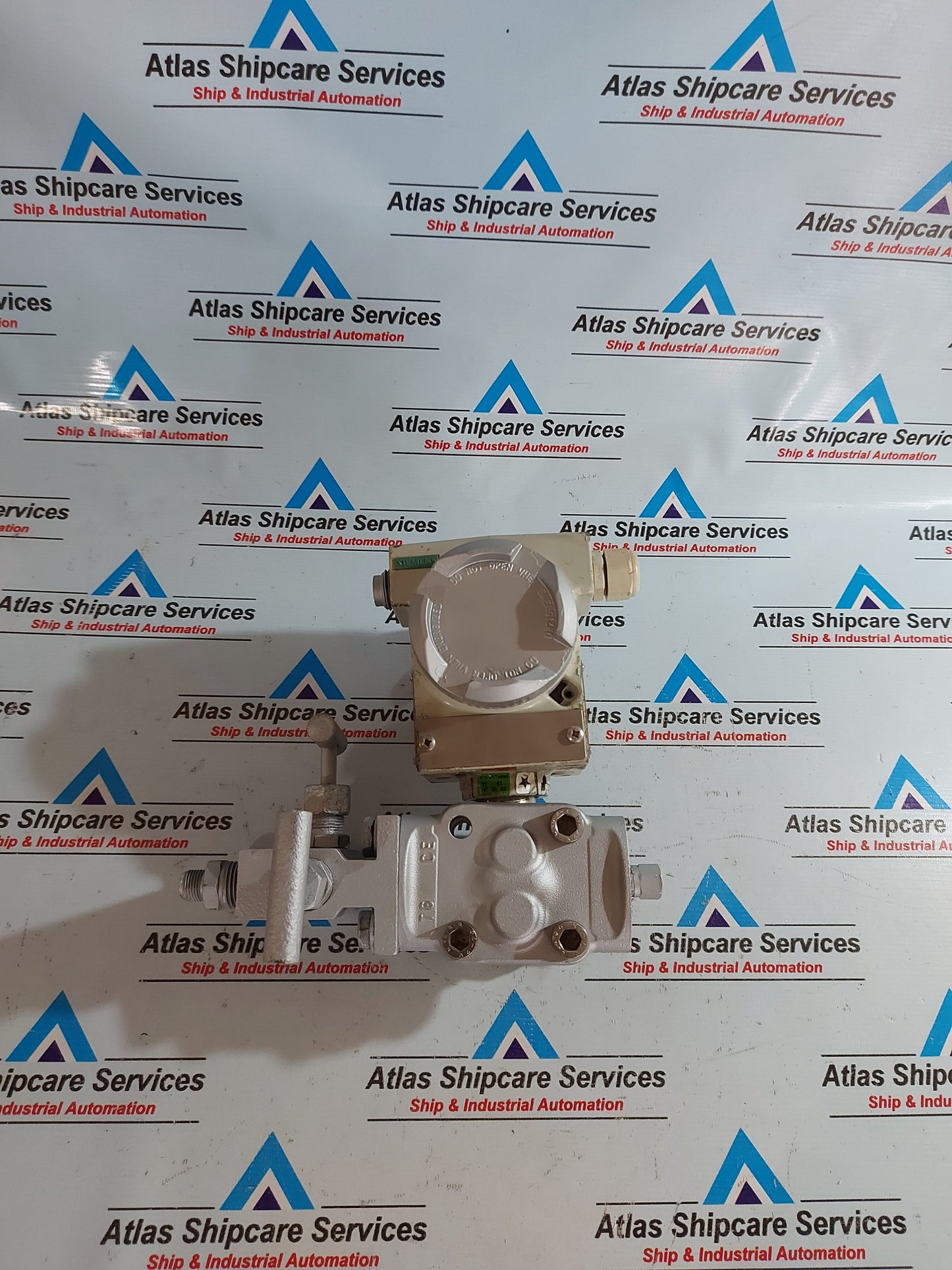 SIEMENS 7MF4433-1FA02-1AC1-Z SITRANS P DIFFERENTIAL PRESSURE TRANSMITTER