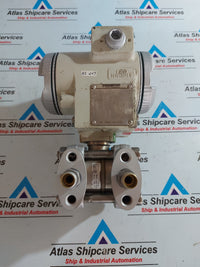 SIEMENS 7MF4433-1FA02-1AC1-Z SITRANS P DIFFERENTIAL PRESSURE TRANSMITTER