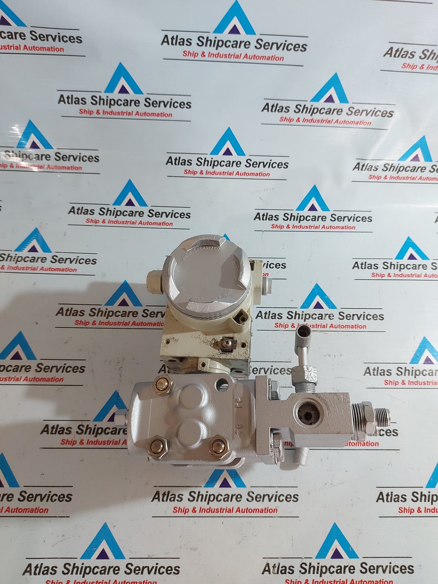 SIEMENS 7MF4433-1FA02-1AC1-Z SITRANS P DIFFERENTIAL PRESSURE TRANSMITTER