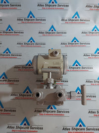 SIEMENS 7MF4433-1FA02-1AC1-Z SITRANS P DIFFERENTIAL PRESSURE TRANSMITTER