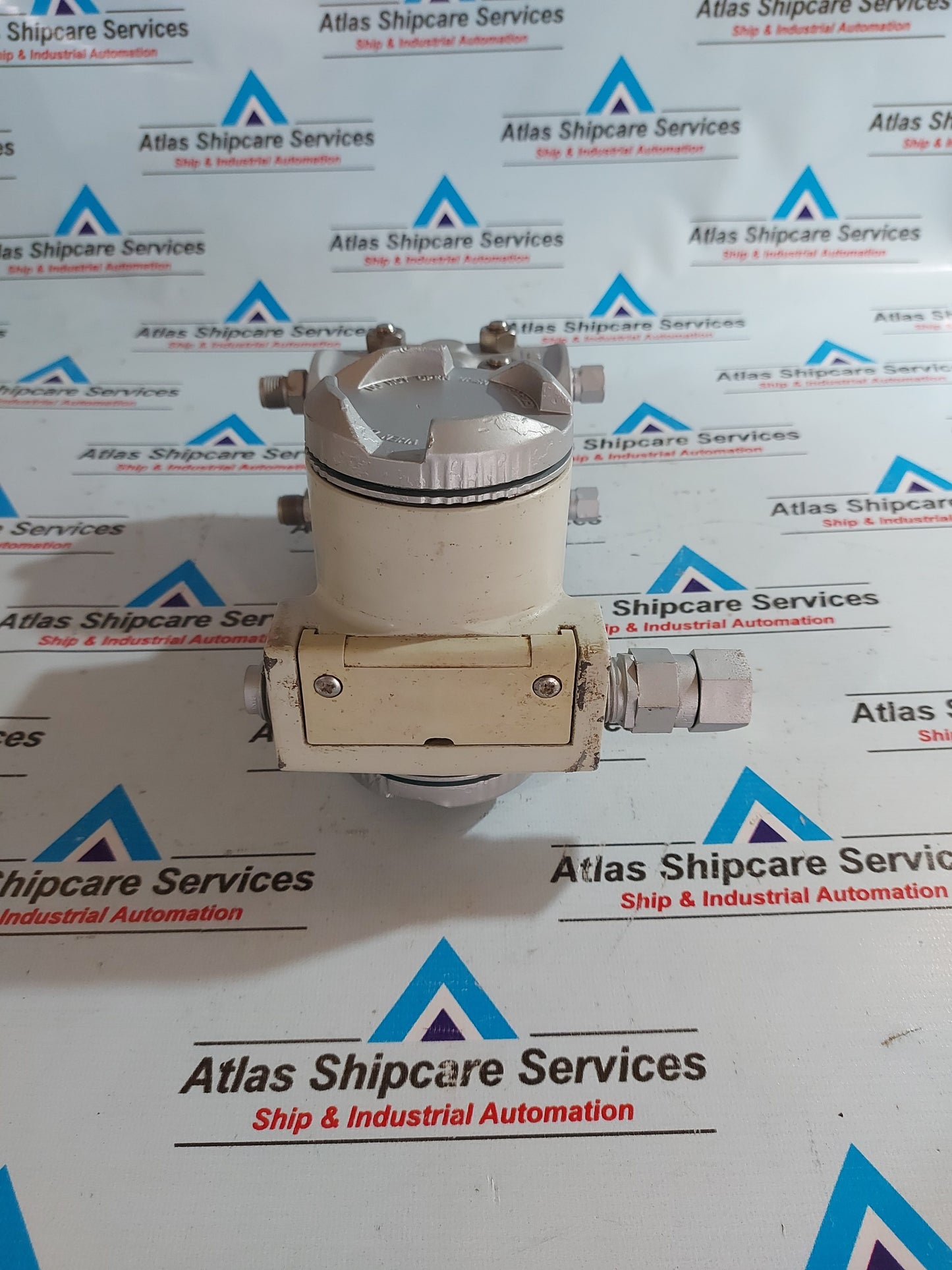 SIEMENS 7MF4433-1FA02-1AC1-Z SITRANS P DIFFERENTIAL PRESSURE TRANSMITTER