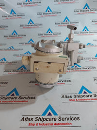 SIEMENS 7MF4433-1FA02-1AC1-Z SITRANS P DIFFERENTIAL PRESSURE TRANSMITTER