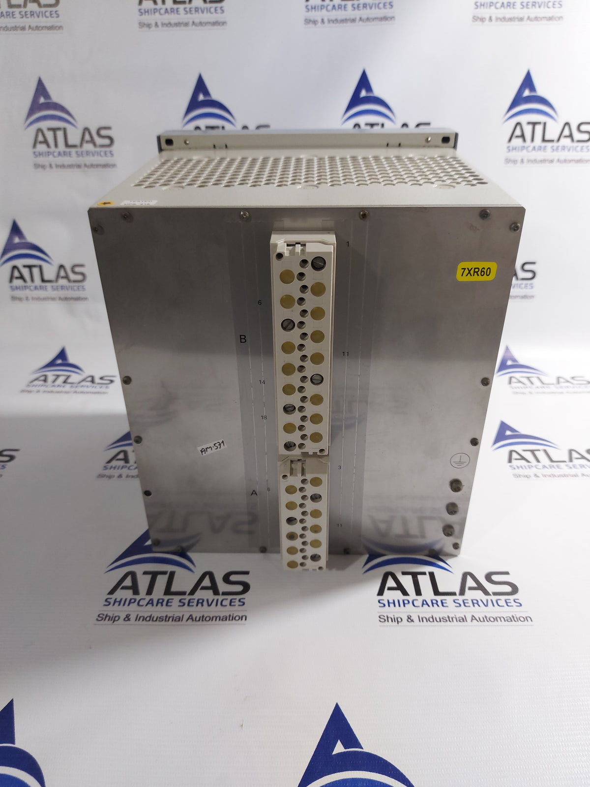 SIEMENS 7XR6004-0CA00/BB RESISTOR UNIT
