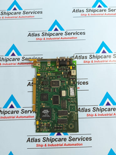 SIEMENS A5E00200965-4 6GK15611AA01 PCI CARD