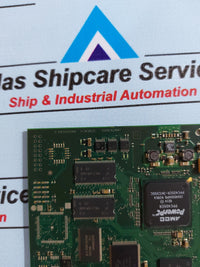 SIEMENS A5E00200965-4 6GK15611AA01 PCI CARD