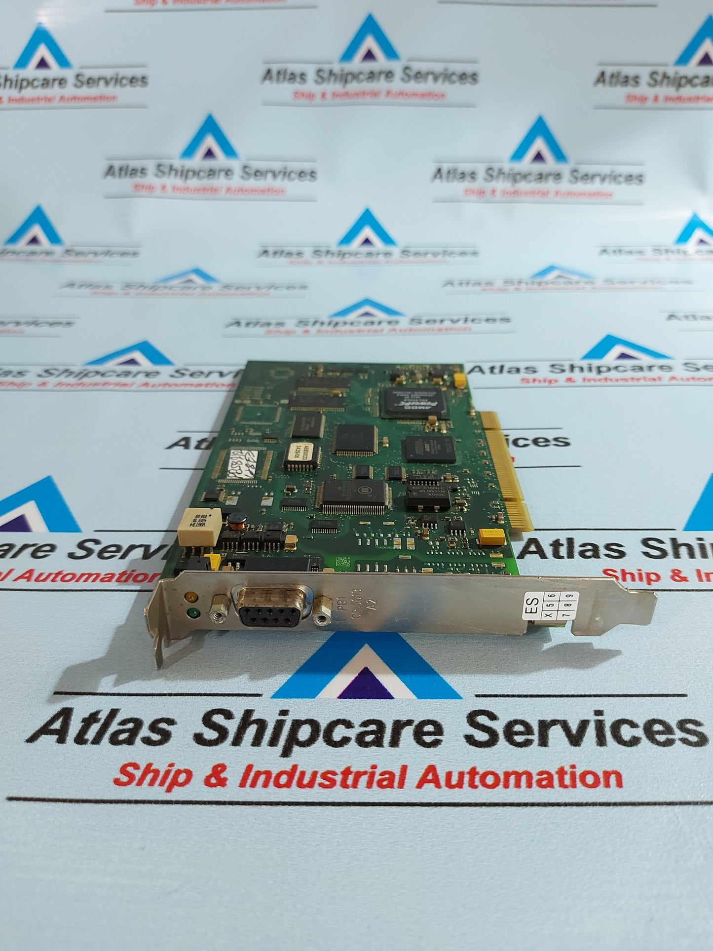 SIEMENS A5E00200965-4 6GK15611AA01 PCI CARD