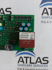 SIEMENS A5E00322584 PCB CARD