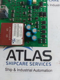 SIEMENS A5E00322584 PCB CARD