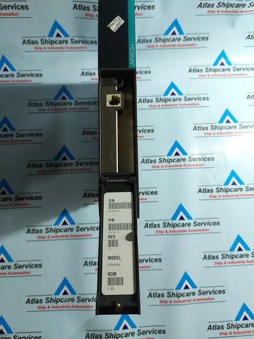 SIEMENS APACS+ SAM 39SAMCAN 3.05 STANDARD ANALOG MODULE