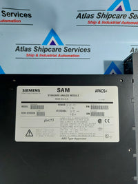 SIEMENS APACS+ SAM 39SAMCAN 3.05 STANDARD ANALOG MODULE