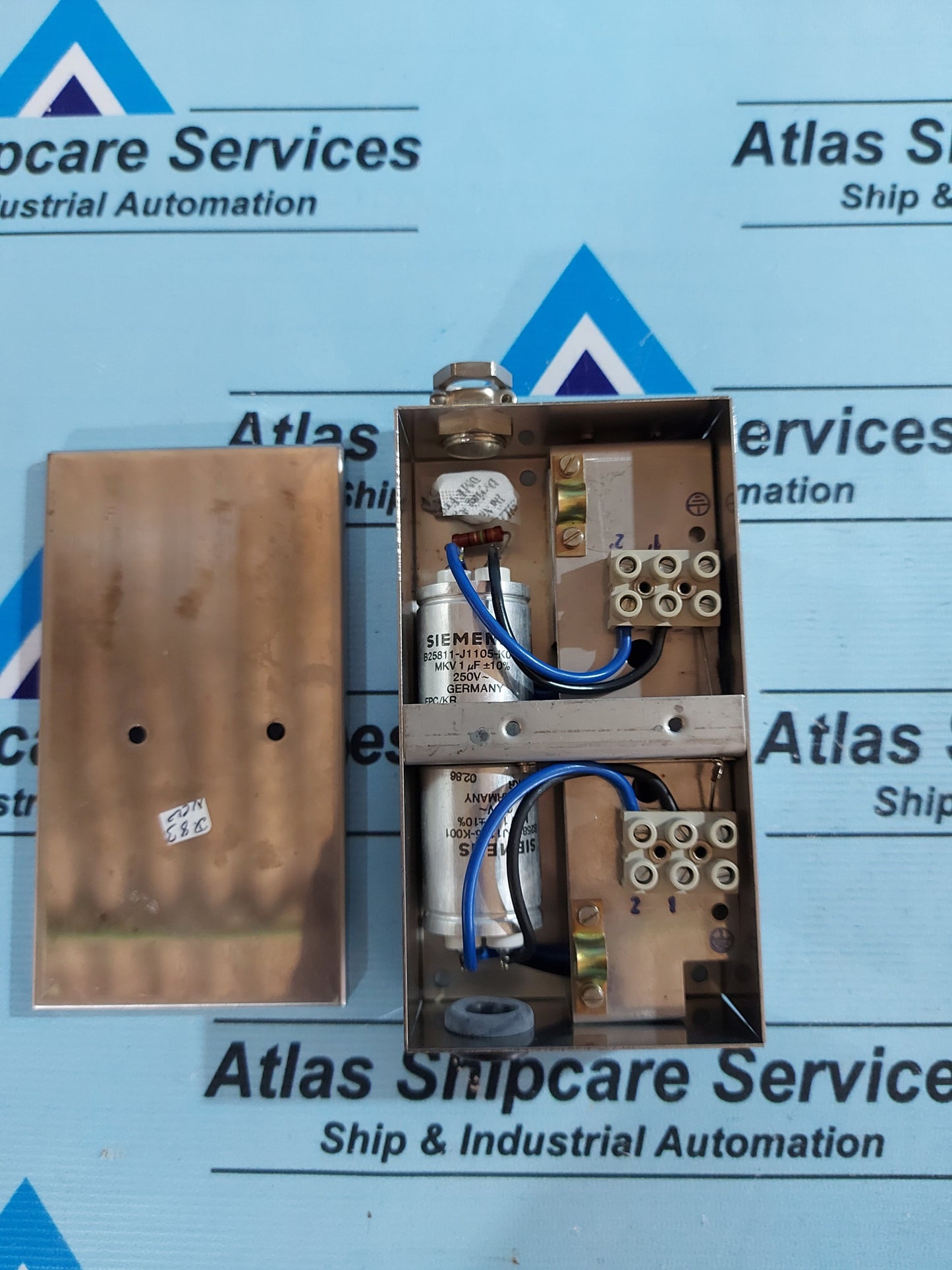SIEMENS B84299-K 21 WIRELESS INTERFACE SUPPRESSION FILTER