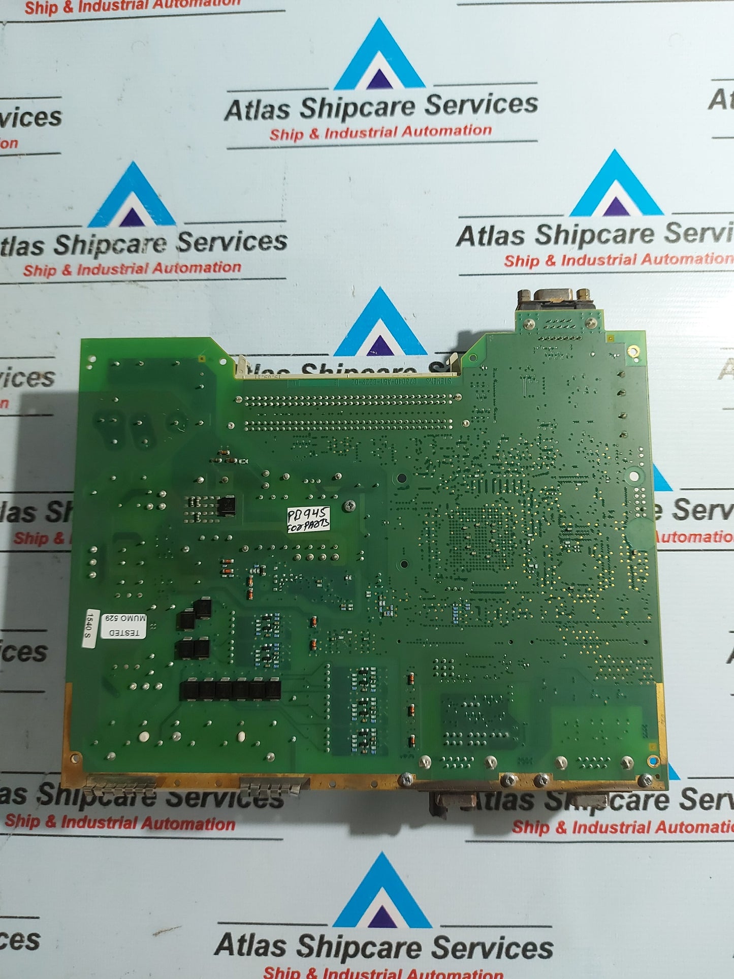 SIEMENS C53207-A330-B312-2 60-250VDC/230VAC T2H250V PCB BOARD