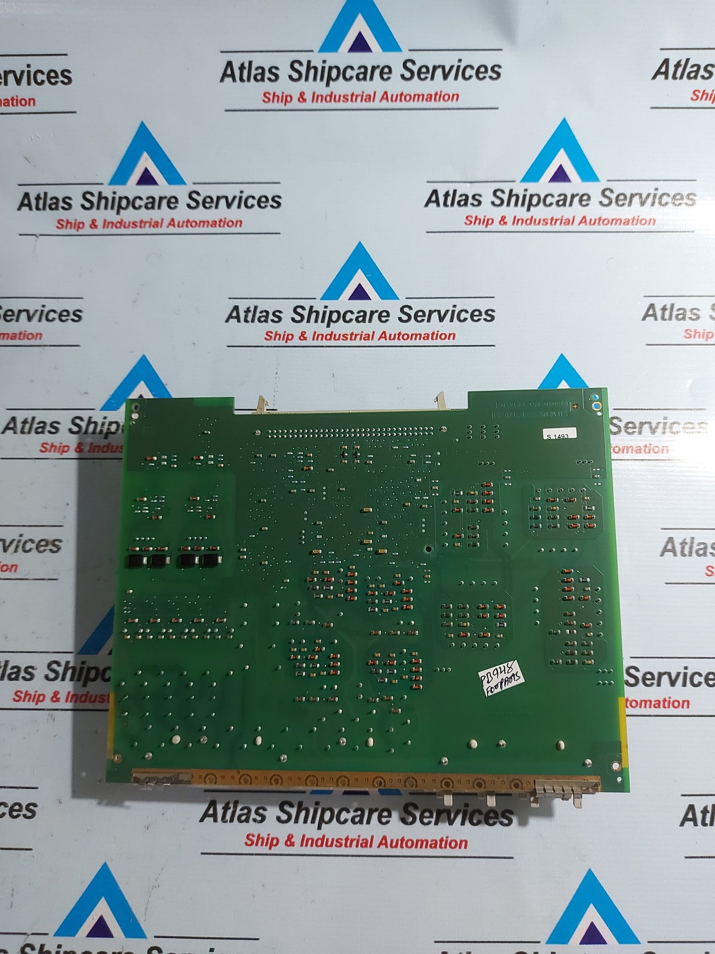 SIEMENS C53207-A342-B43-6 PCB CARD